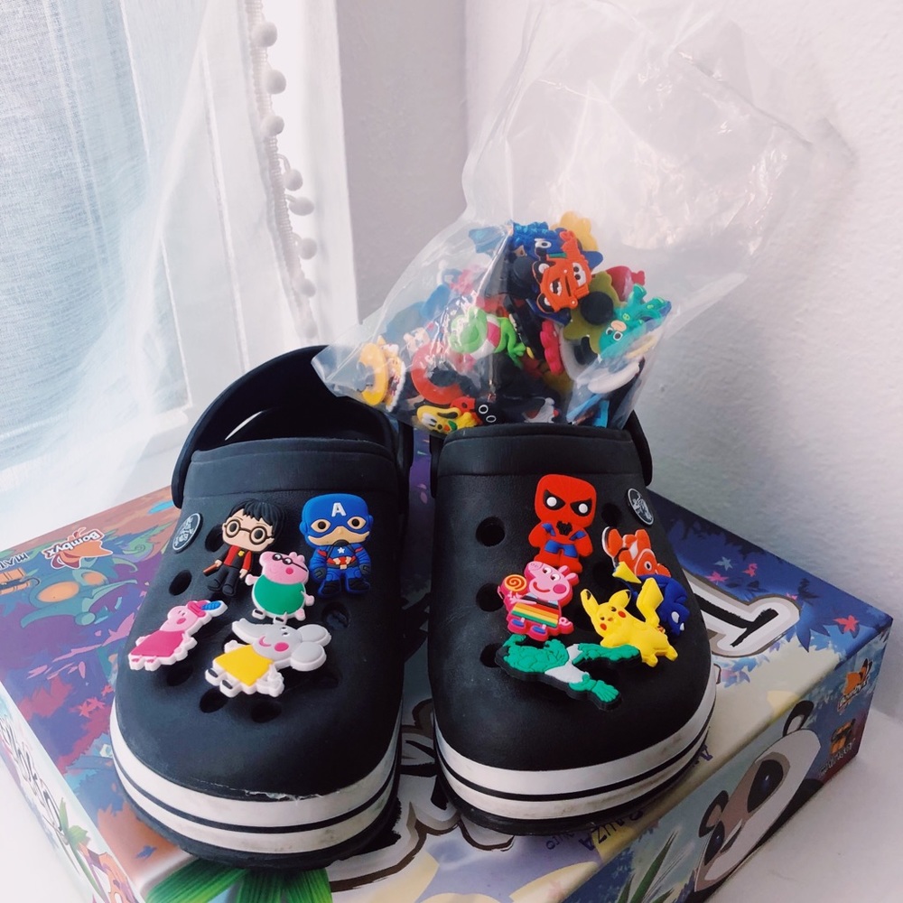 Crocs Crocband Clog with Jibbitz